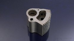 ​Die inserts, material: powder high-speed steel S290