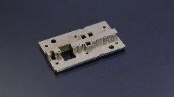 ​Die inserts, material: Die Steel 1.2379