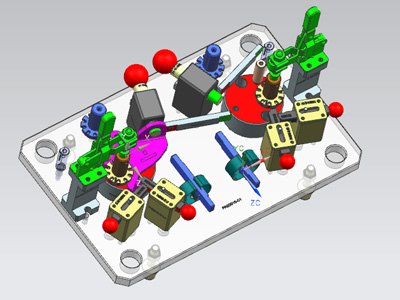Jigs, Fixture, Gauge Manufacturing