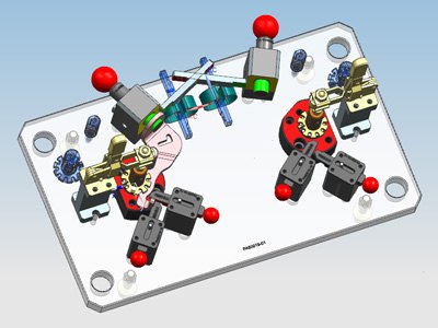 Jigs, Fixture, Gauge Manufacturing