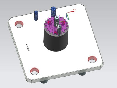 Jigs, Fixture, Gauge Manufacturing