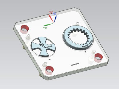 Jigs, Fixture, Gauge Manufacturing