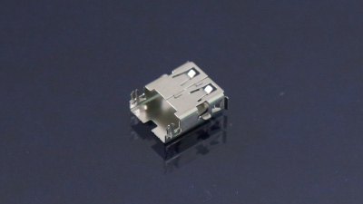 Precision Stamping Display