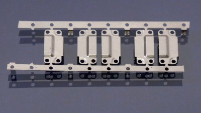 Precision Stamping Display