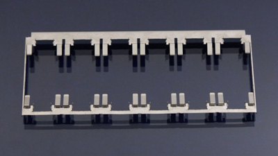 Precision Stamping Display