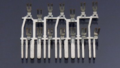 Precision Stamping Display