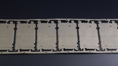 Precision Stamping Display