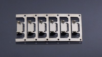 Precision Stamping Display
