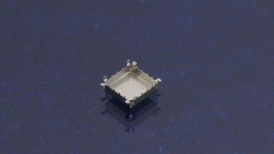 Precision Stamping Display
