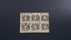 Integrated Circuit Terminal，Material: Brass C5210