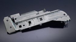 Reinforcement Bracket Plate, Material: galvanized sheet