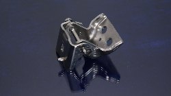 Auto Door Hinge, Material: QSTE 500