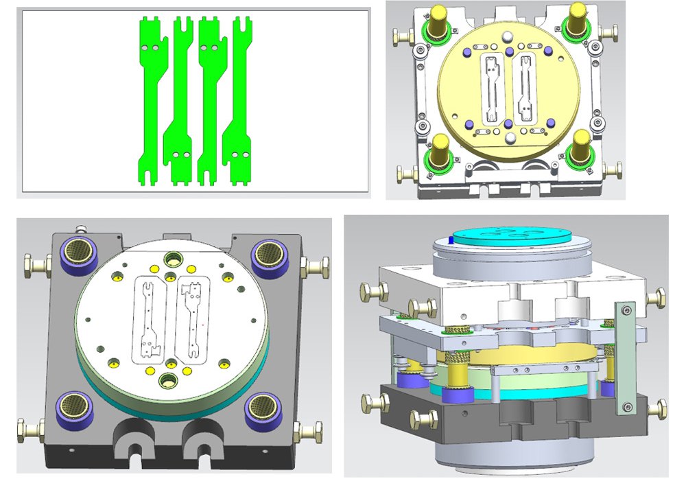 Tool Designing