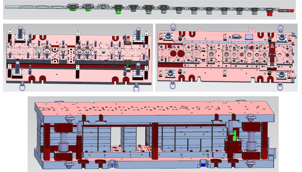 Tool Designing