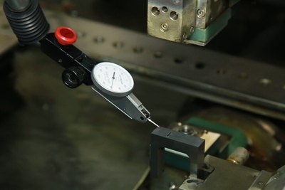 Tool Machining