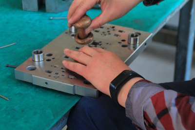 Tool Assembling