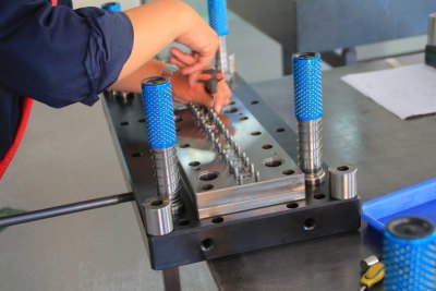 Tool Assembling