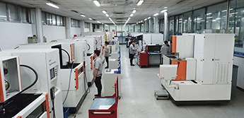 Wire E.D.M machine