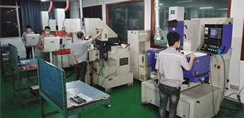 Electron Discharge Machining