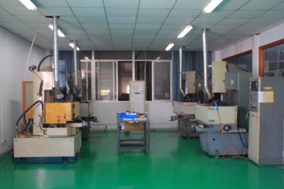 Electron Discharge Machining