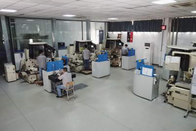 Grinding Machine