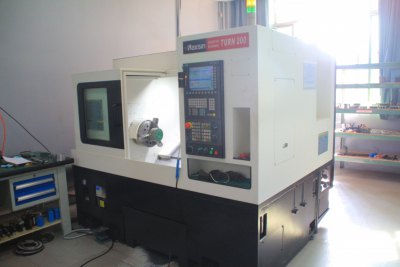 Grinding Machine