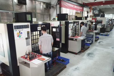 CNC machining Centre