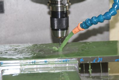 CNC machining Centre