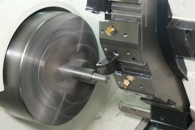 CNC machining Centre