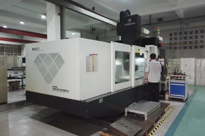 CNC machining Centre